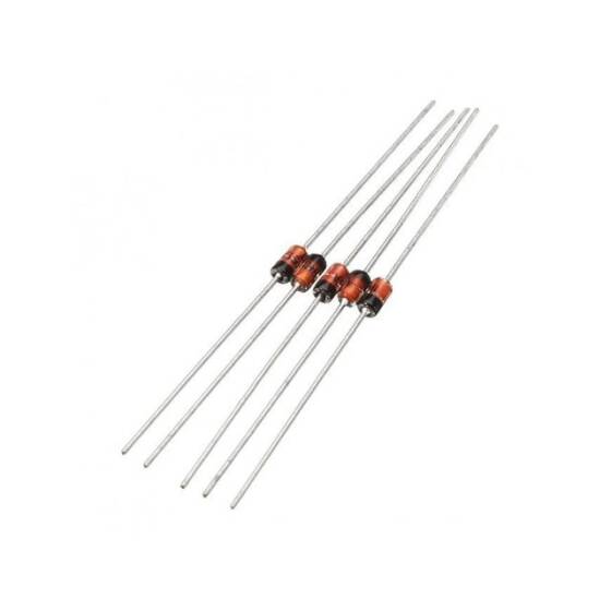 51V 500MW DO-35 Zener Diyot - 1