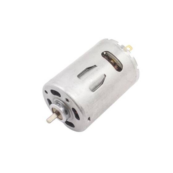 540 12V 10000Rpm Redüktörsüz DC Motor - 1