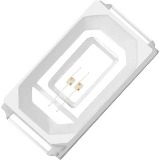 5730 (5630) 0.5W SMD LED 395nm Mor - 4