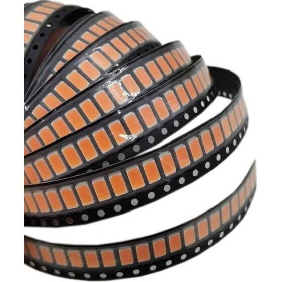5730 (5630) 0.5W SMD LED Pembe - 1