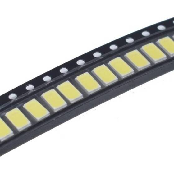 5730 (5630) 18V 0.5W SMD LED Beyaz - 4