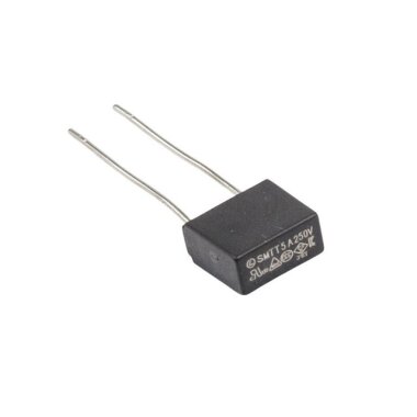5A 250V Kondansatör Tip Gecikmeli Sigorta - 1