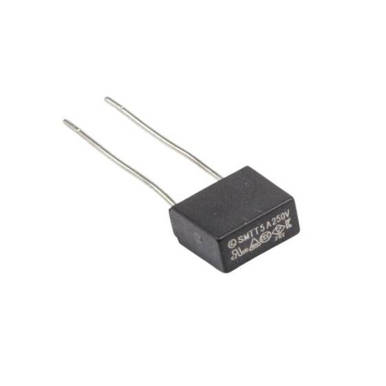 5A 250V Kondansatör Tip Gecikmeli Sigorta - 1