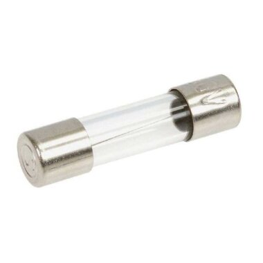 5A 6x30mm Gecikmeli Cam Sigorta - 1