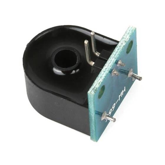 5A Tek Fazlı ZMCT103 AC Akım Sensörü Modülü - 4