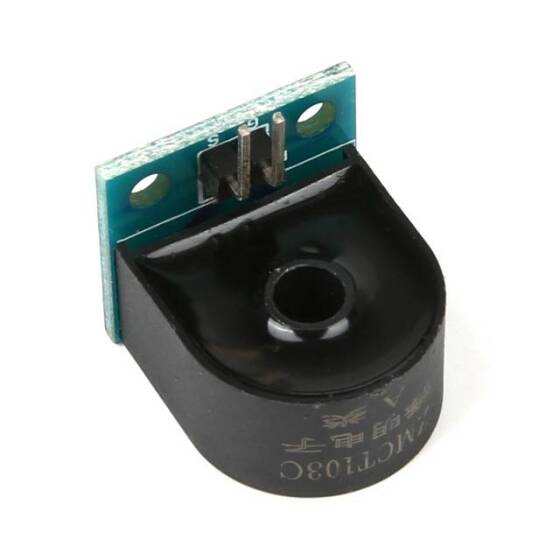 5A Tek Fazlı ZMCT103 AC Akım Sensörü Modülü - 5
