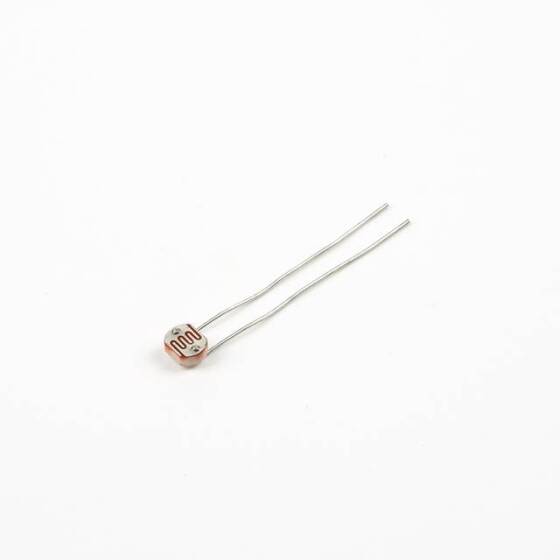 5mm 5528 LDR Işığa Bağımlı Direnç 10 LUX 10-20Kohm - 4