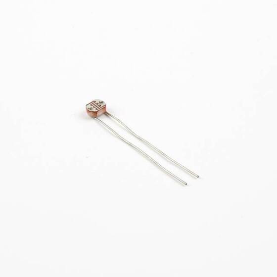 5mm 5528 LDR Işığa Bağımlı Direnç 10 LUX 10-20Kohm - 5