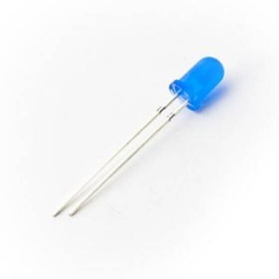 5mm Mavi Led - 1