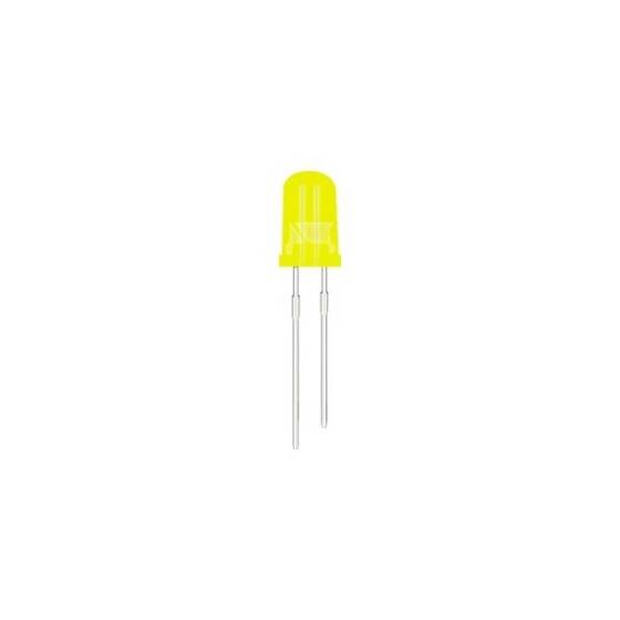 5mm Sarı Led 18mm Bacaklı - 2