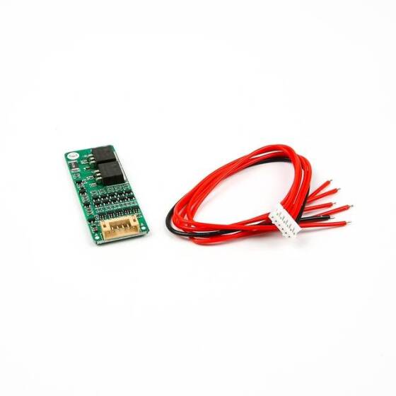 5S 10A 15A 18650 Lityum Pil Koruma Kartı 18.5V 21V Kablolu - 1