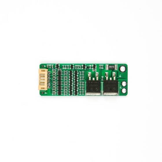 5S 10A 15A 18650 Lityum Pil Koruma Kartı 18.5V 21V Kablolu - 6