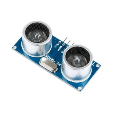 5V HC-SR04 Ultrasonik Sensör 4 Pin - 6