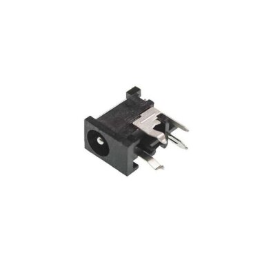 5x2mm DC Jack Şasesi - Jak Girişi - 2