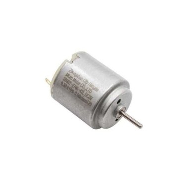 6-9V DC 260 Motor Uzun Milli - Oyuncak Motoru - Görsu Elektronik