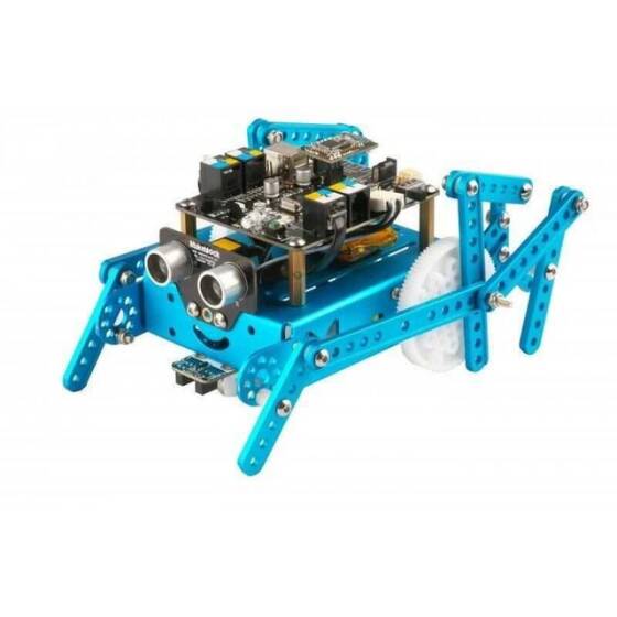6 Bacak Eklenti Paketi 98050 - mBot ile Uyumlu - 2
