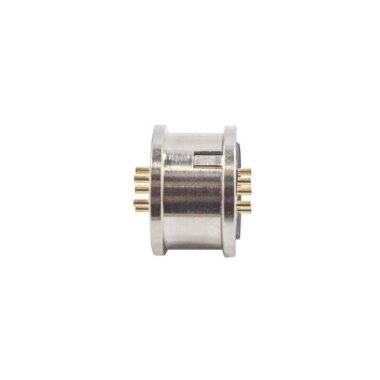 6 Pin 16mm Pogo Pin Manyetik Konnektör Takımı - 2