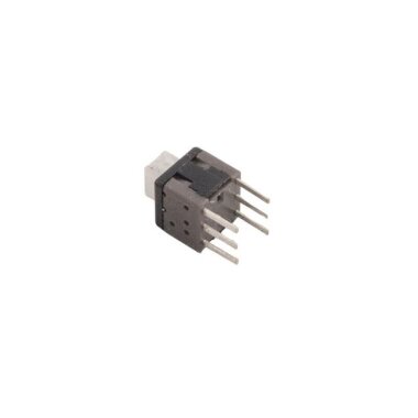 6 Pinli 5.8x5.8mm Anahtarlı Buton - Kısa - 2