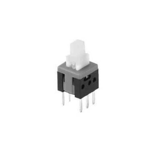 6 Pinli 6x6x6.5 mm Buton - 1