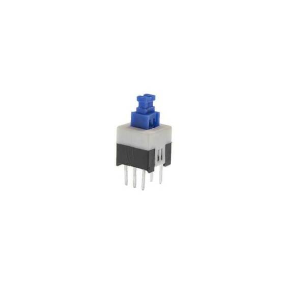 6 Pinli 7x7x5mm Buton - 1