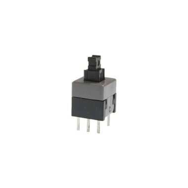 6 Pinli 8.5x8.5x5mm Buton - 1