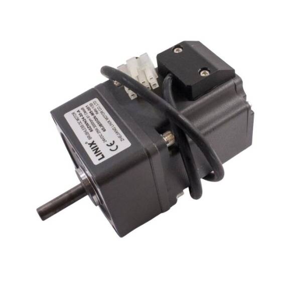60JB30GN 24V 25W 100RPM Redüktörlü Brushless DC Motor - 2