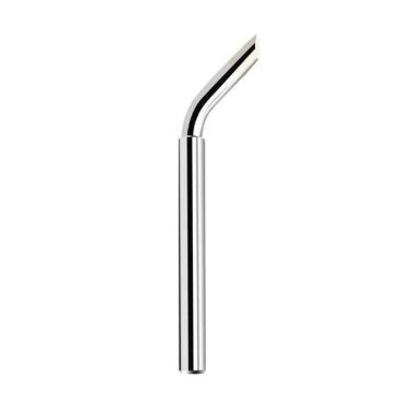 60W Curved C Tip Havya Ucu - Silver - 1
