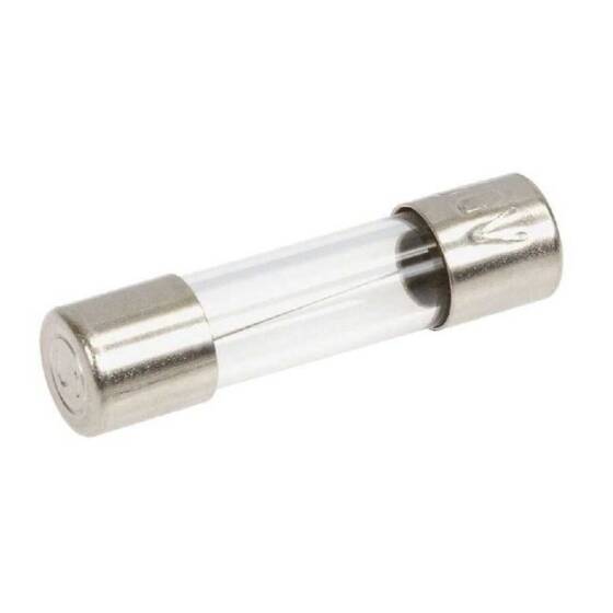 6.3A 5x20mm Gecikmeli Cam Sigorta - 1