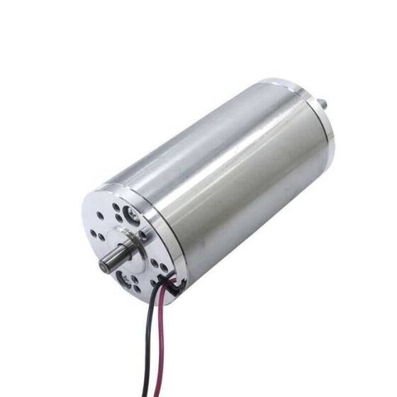 63ZYT24-95-02 24V 35W 3350Rpm Dc Motor - 2