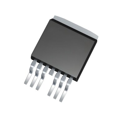 64-2096PBF TO-263-7 160A 75V N Kanal Mosfet - 1