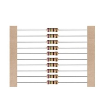 681R 1/4W Direnç Metal Film - 1