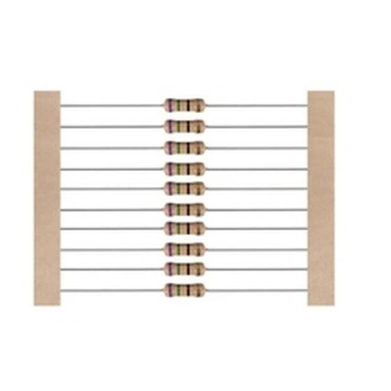681R 1/4W Direnç Metal Film - 1