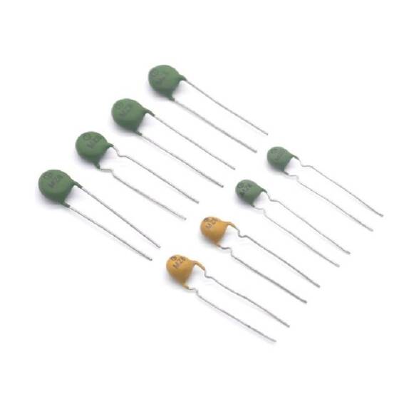 6.8K NTC 5mm Seramik - 1