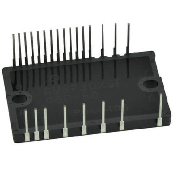 6MBP30XSF060-50 30A 600V IGBT IPM Modülü - 1