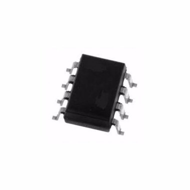 6N136 SMD-8 Transistör Optokuplör - 1