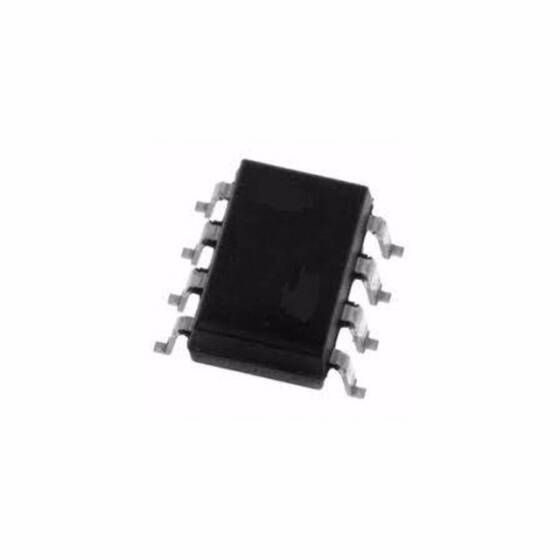 6N136 SMD-8 Transistör Optokuplör - 1