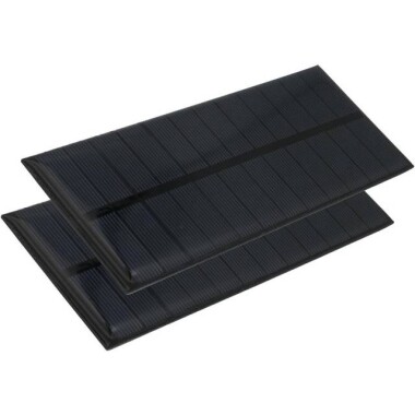 6V 250MA Güneş Paneli - Solar Panel - Güneş Pili 165x65mm - 1