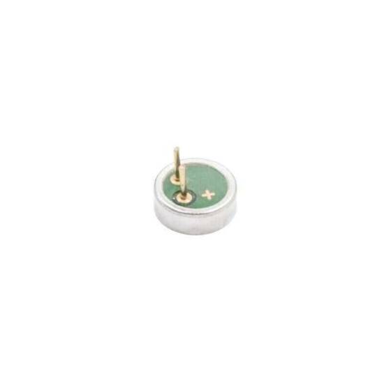 6x2.3mm Elektret Kapasitif Mikrofon Kapsülü - 2