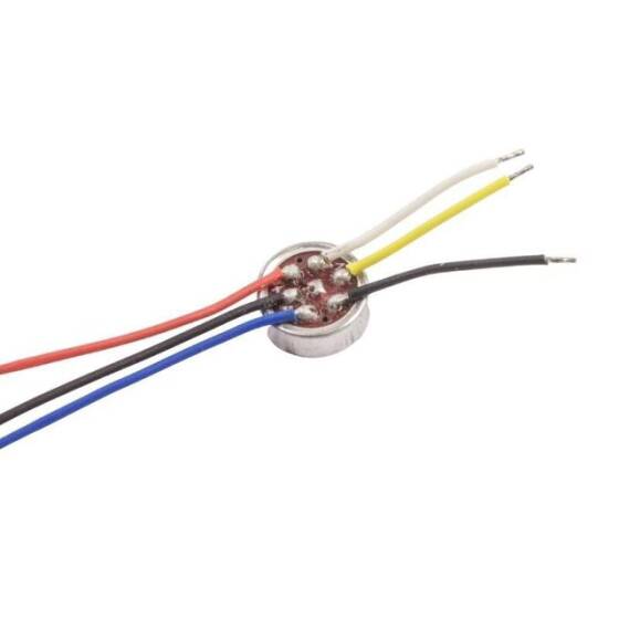 6x3mm 6 Pin SMD Mikrofon Kapsülü - 3