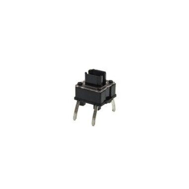 6x6 mm 4 Bacaklı Tach Buton - 1