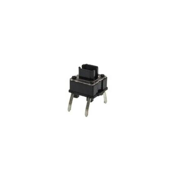 6x6 mm 4 Bacaklı Tach Buton - 1