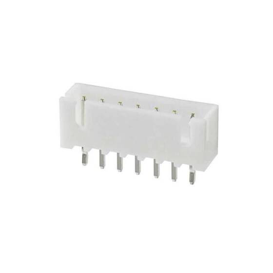 7 Pin JST-XH 2.54 Tunik Konnektör Erkek - 1