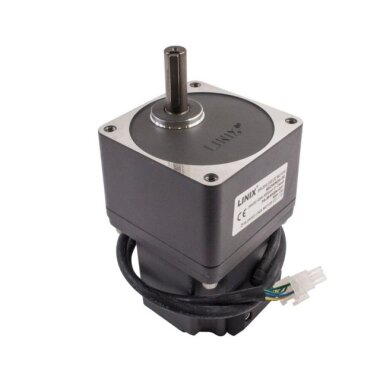 70JB30GN 24V 40W 100RPM Redüktörlü Brushless DC Motor - Linix