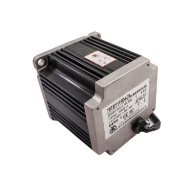 70mm 220V 115RPM AC Senkron Motor - 70TDY115D4-2A - 2