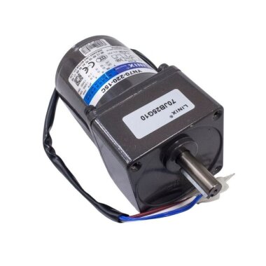 70mm 220V 50RPM AC Motor YN70-15 - Linix