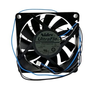 70x70x12mm 12V 0.21A Fan 3 Kablolu - Nidec