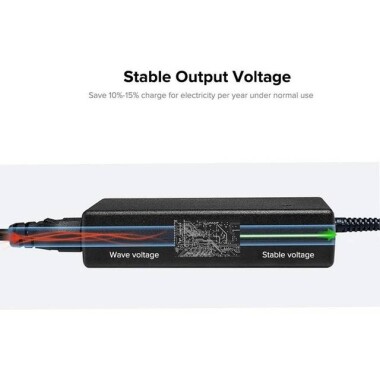 72W 24V 3A Süper İnce Plastik Kasa Led Özel Güç Kaynağı-220V-12V 24V Reklam Pano Lambası İçin - 5