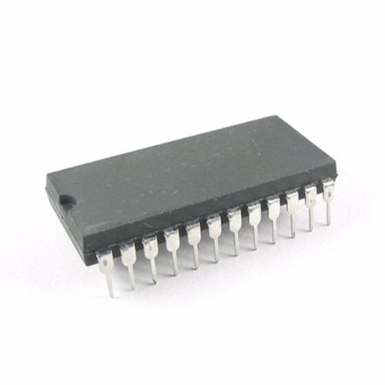 74HC154N DIP-24W Mantık Entegresi - 1