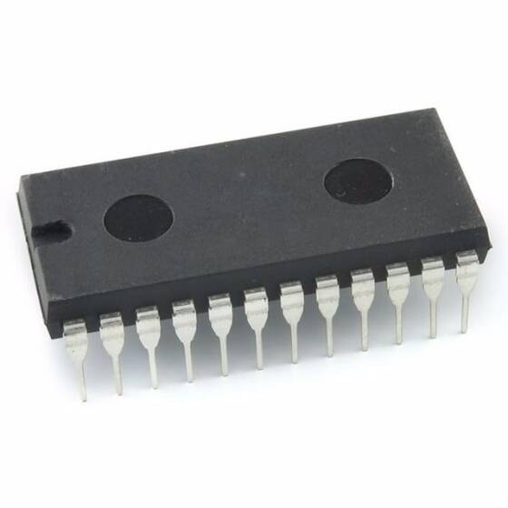 74HC4514N DIP-24W Mantık Entegresi - 1