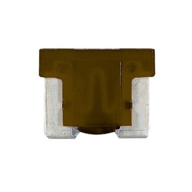 7.5A Mini Alçak Profil Oto Sigorta - Bıçak Sigorta - 1